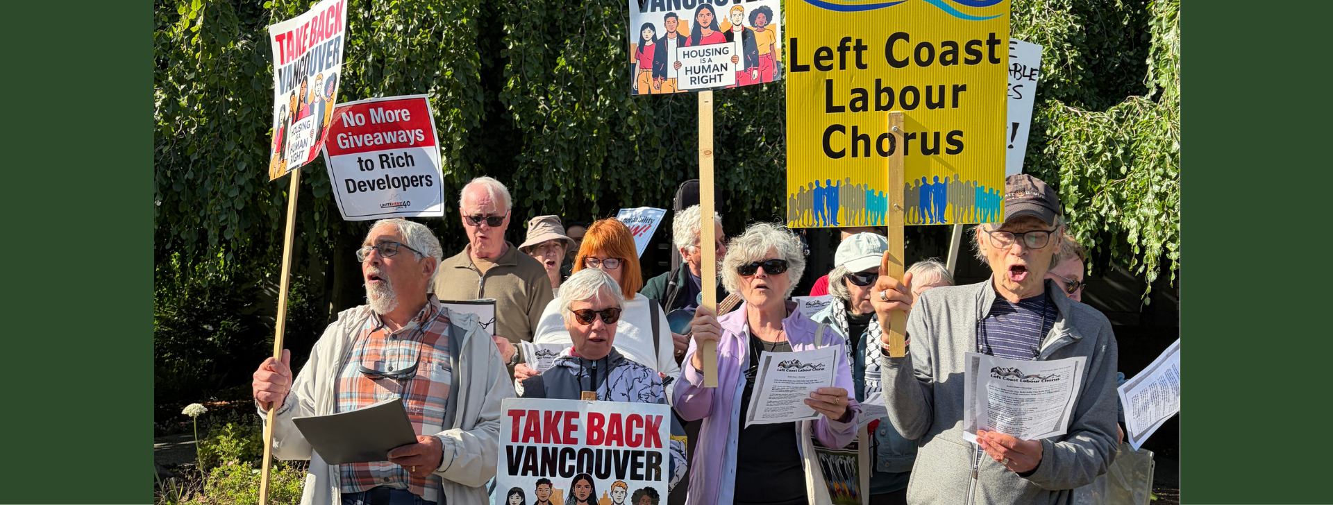 Take Back vancouver